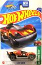 Hot Wheels HW Reverse Rake Later Crater 3/5